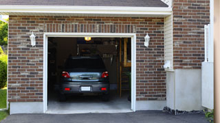 Garage Door Installation at Downtown Hamtramck, Michigan